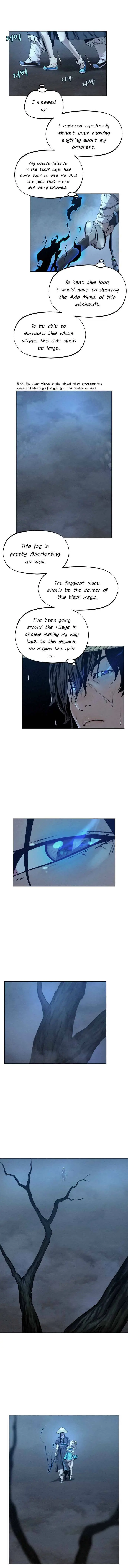 Moshin Hunter Episode 22 - Page 5
