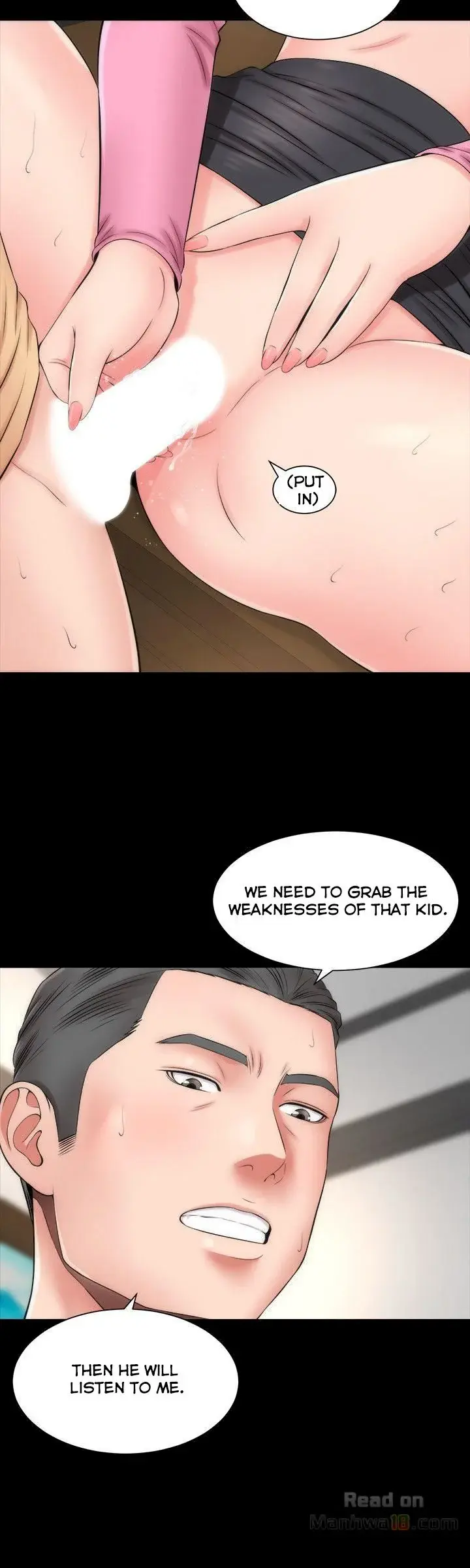Mother And Daughter Next Door Episode 1 - Page 24