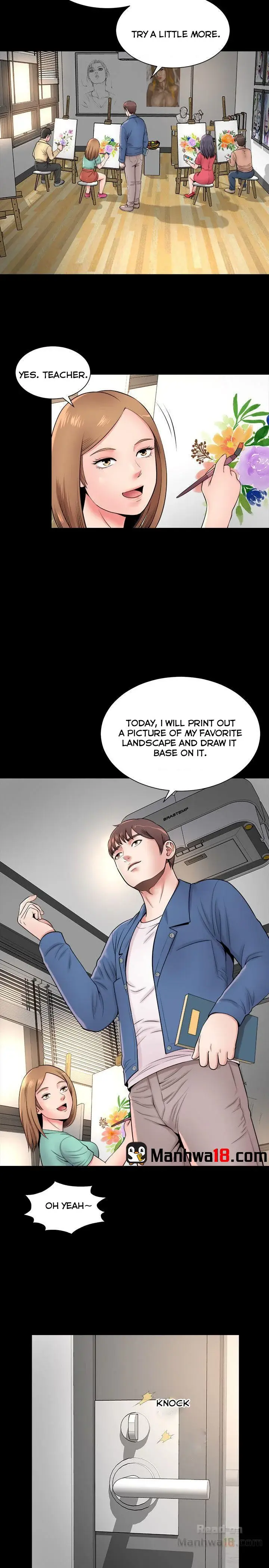 Mother And Daughter Next Door Episode 1 - Page 27