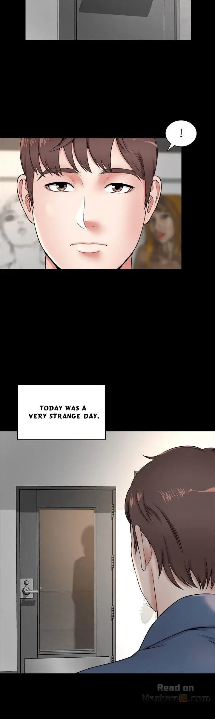 Mother And Daughter Next Door Episode 1 - Page 28
