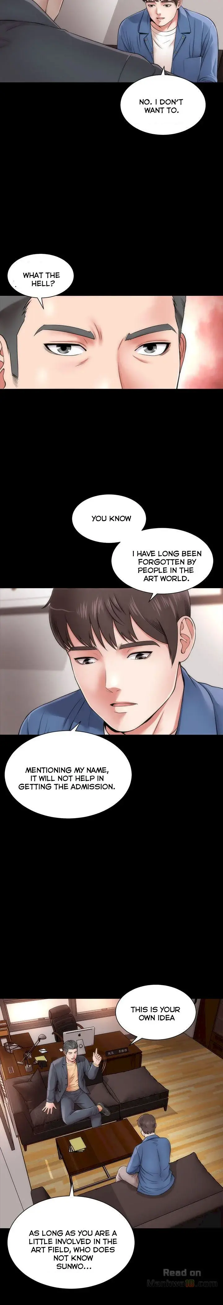 Mother And Daughter Next Door Episode 1 - Page 3