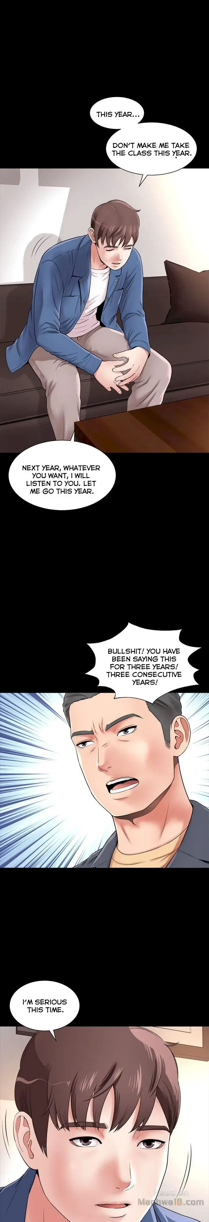 Mother And Daughter Next Door Episode 1 - Page 5