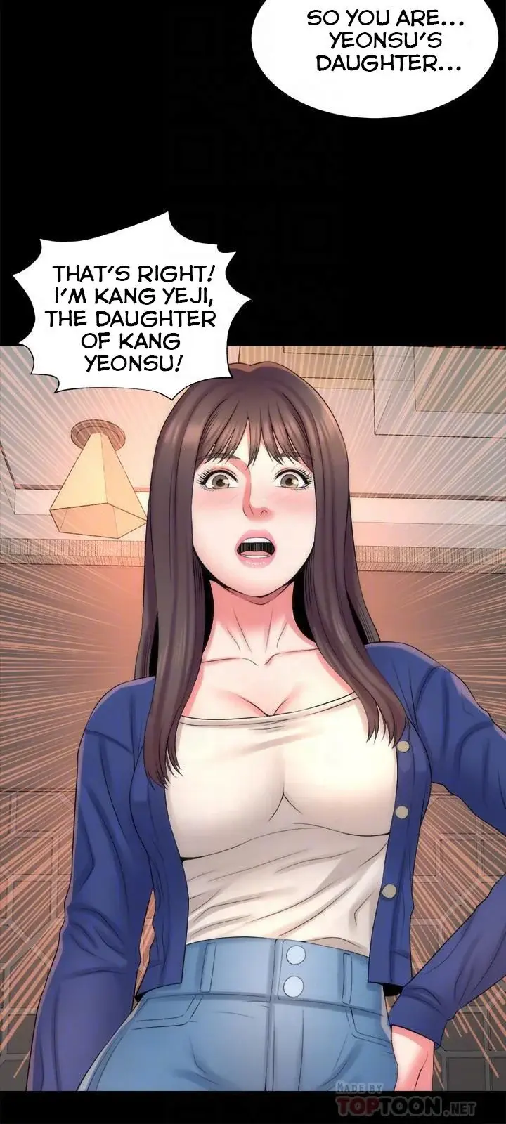 Mother And Daughter Next Door Episode 36 - Page 12