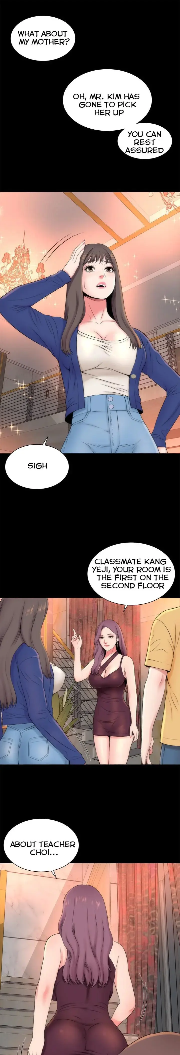 Mother And Daughter Next Door Episode 36 - Page 22