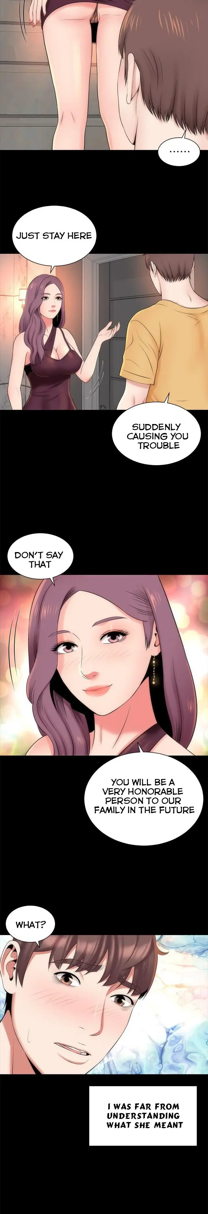 Mother And Daughter Next Door Episode 36 - Page 23