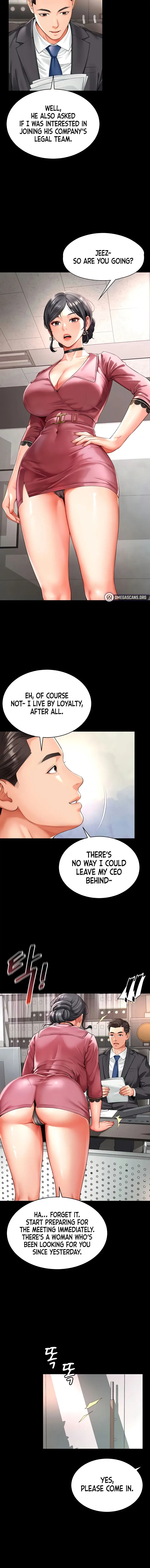 Mother and Daughter’s Home Episode 1 - Page 14