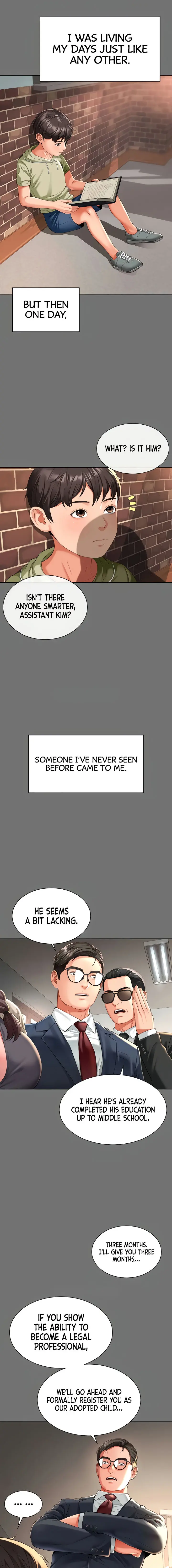 Mother and Daughter’s Home Episode 1 - Page 17