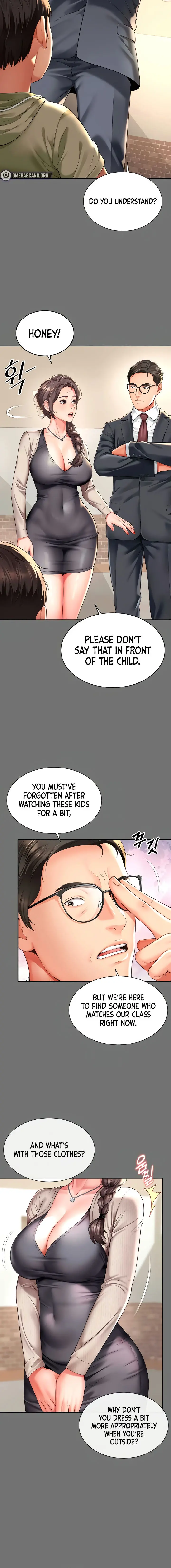 Mother and Daughter’s Home Episode 1 - Page 18