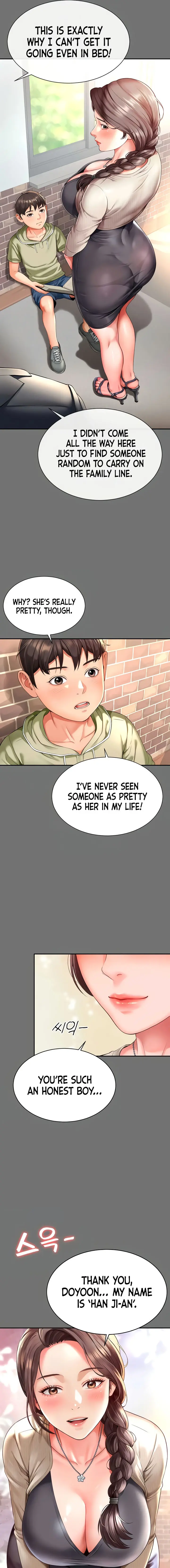 Mother and Daughter’s Home Episode 1 - Page 19