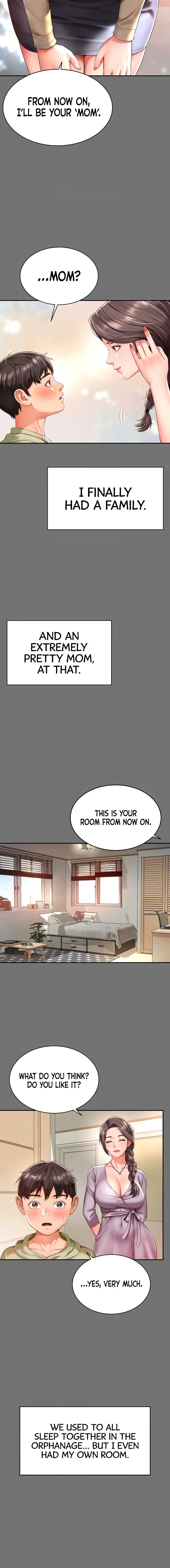 Mother and Daughter’s Home Episode 1 - Page 20