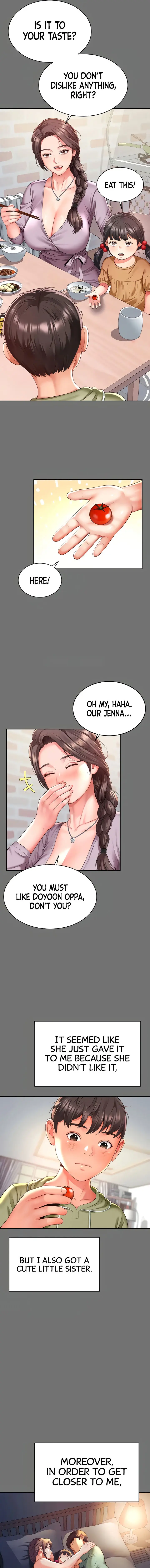 Mother and Daughter’s Home Episode 1 - Page 21