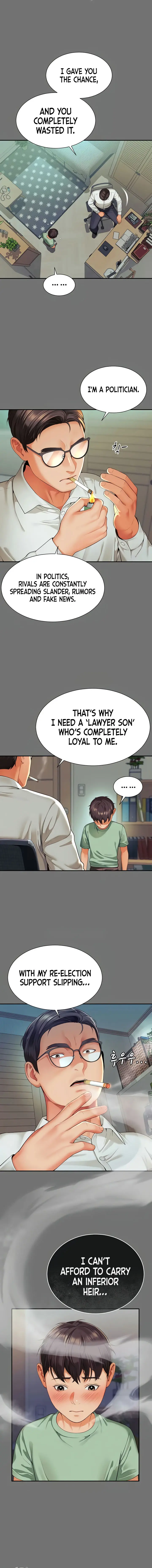 Mother and Daughter’s Home Episode 1 - Page 23