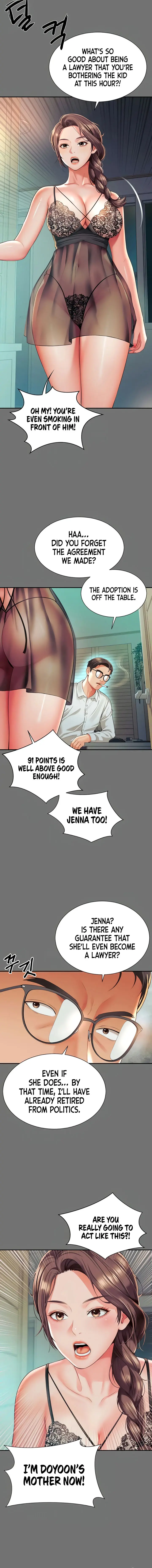Mother and Daughter’s Home Episode 1 - Page 24