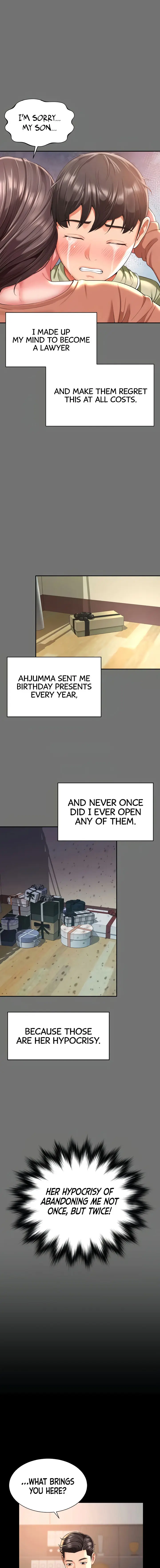 Mother and Daughter’s Home Episode 1 - Page 27