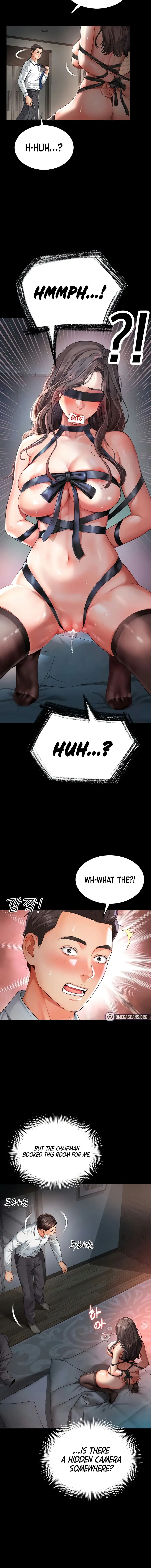 Mother and Daughter’s Home Episode 1 - Page 6