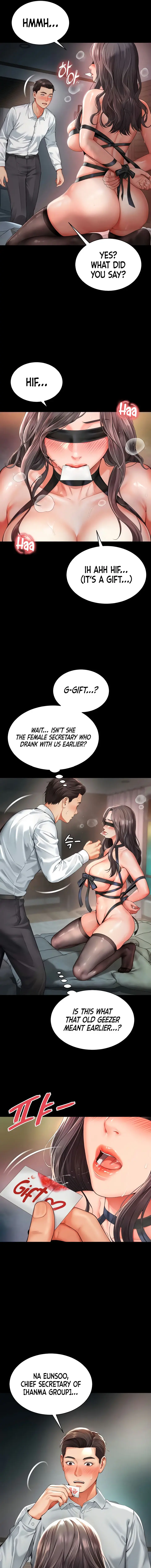 Mother and Daughter’s Home Episode 1 - Page 7
