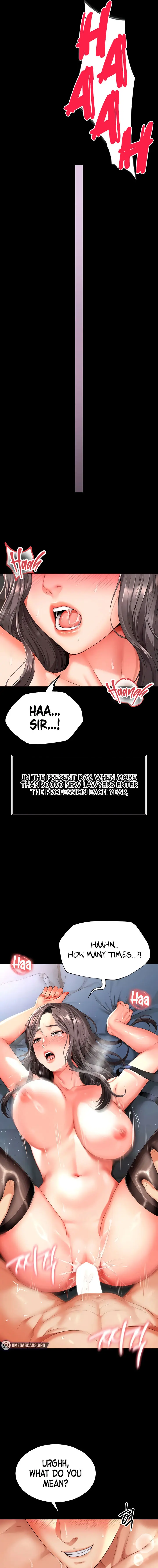 Mother and Daughter’s Home Episode 1 - Page 9
