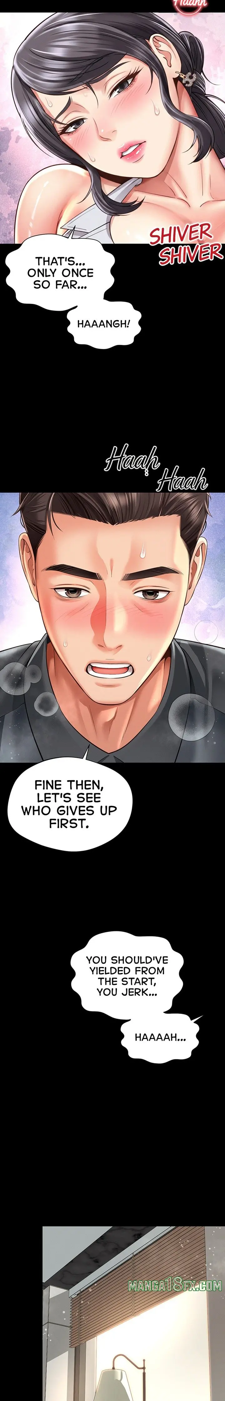 Mother and Daughter’s Home Episode 50 - Page 12