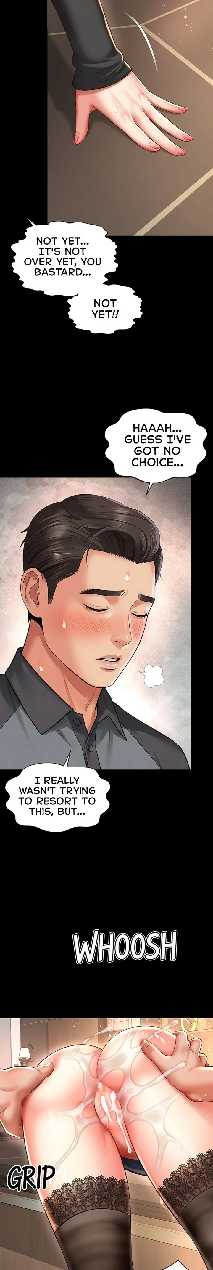 Mother and Daughter’s Home Episode 50 - Page 18