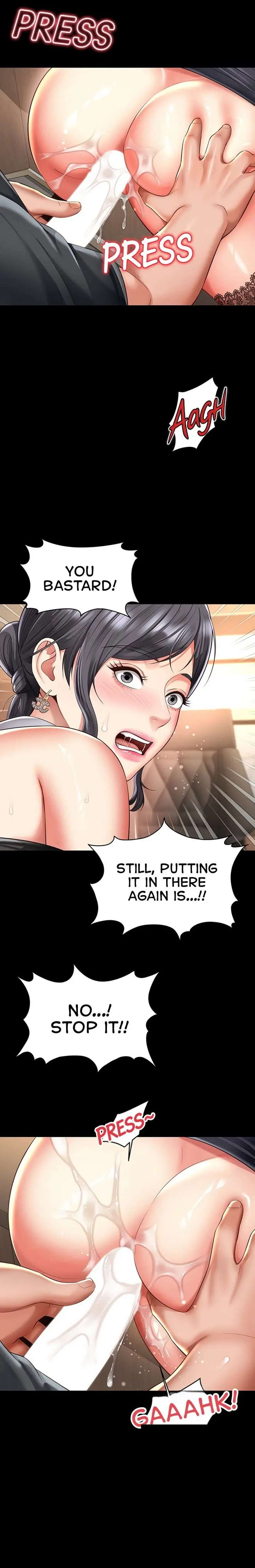 Mother and Daughter’s Home Episode 50 - Page 20