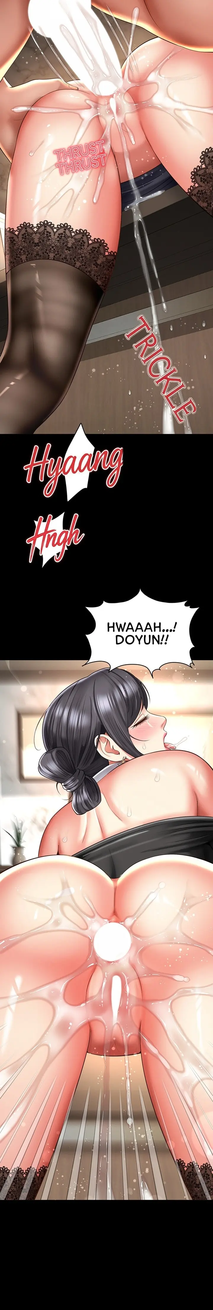 Mother and Daughter’s Home Episode 50 - Page 23