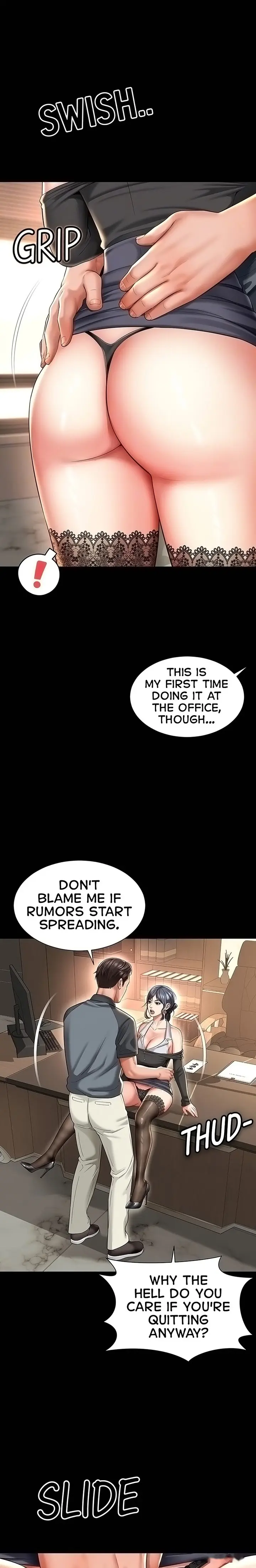 Mother and Daughter’s Home Episode 50 - Page 3