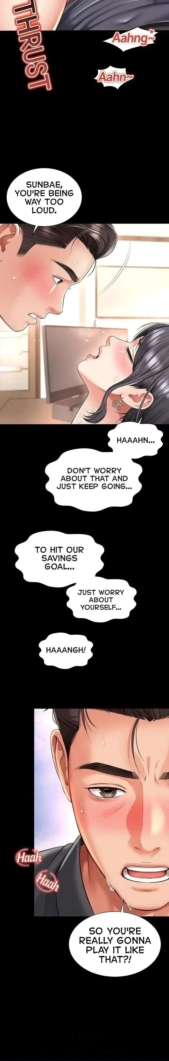 Mother and Daughter’s Home Episode 50 - Page 9