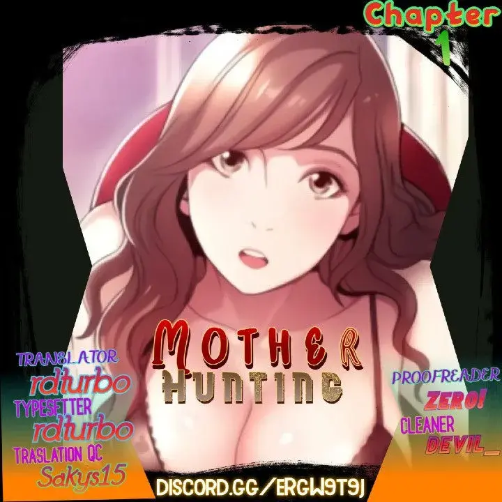 Mother Hunting Episode 1 - Page 1