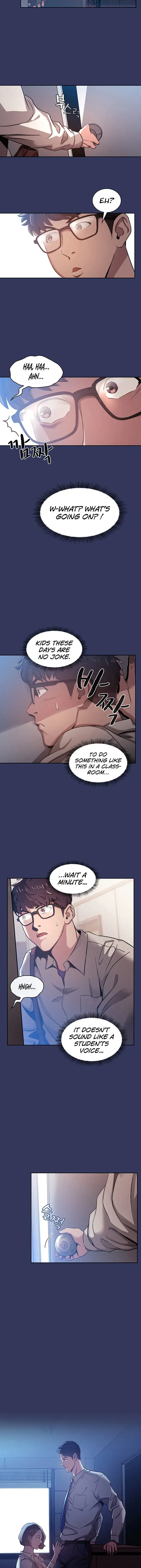 Mother Hunting Episode 1 - Page 12