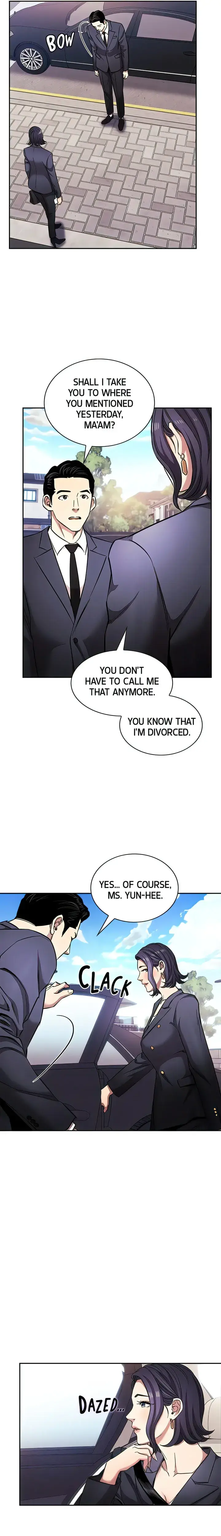 Mother Hunting Episode 99 - Page 22
