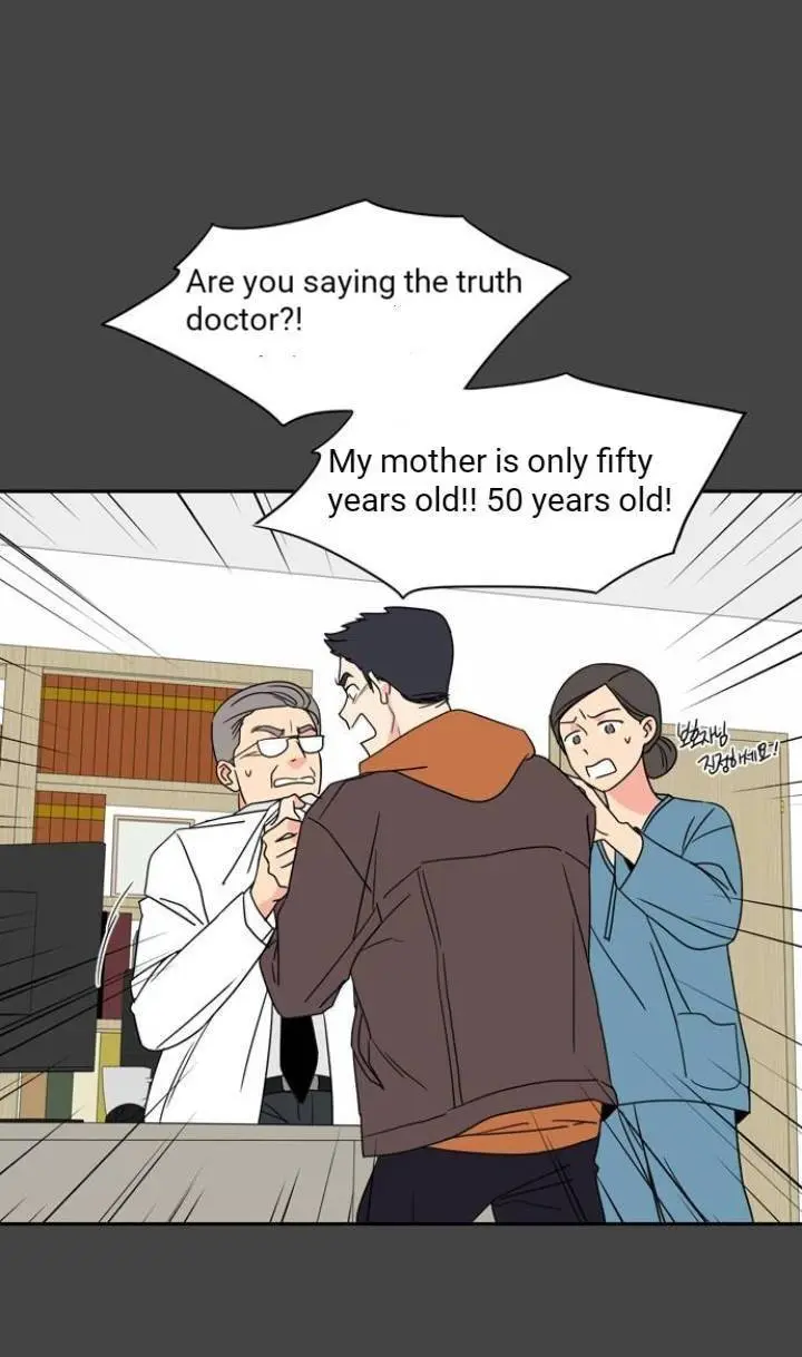 Mother, I’m Sorry Episode 1 - Page 4