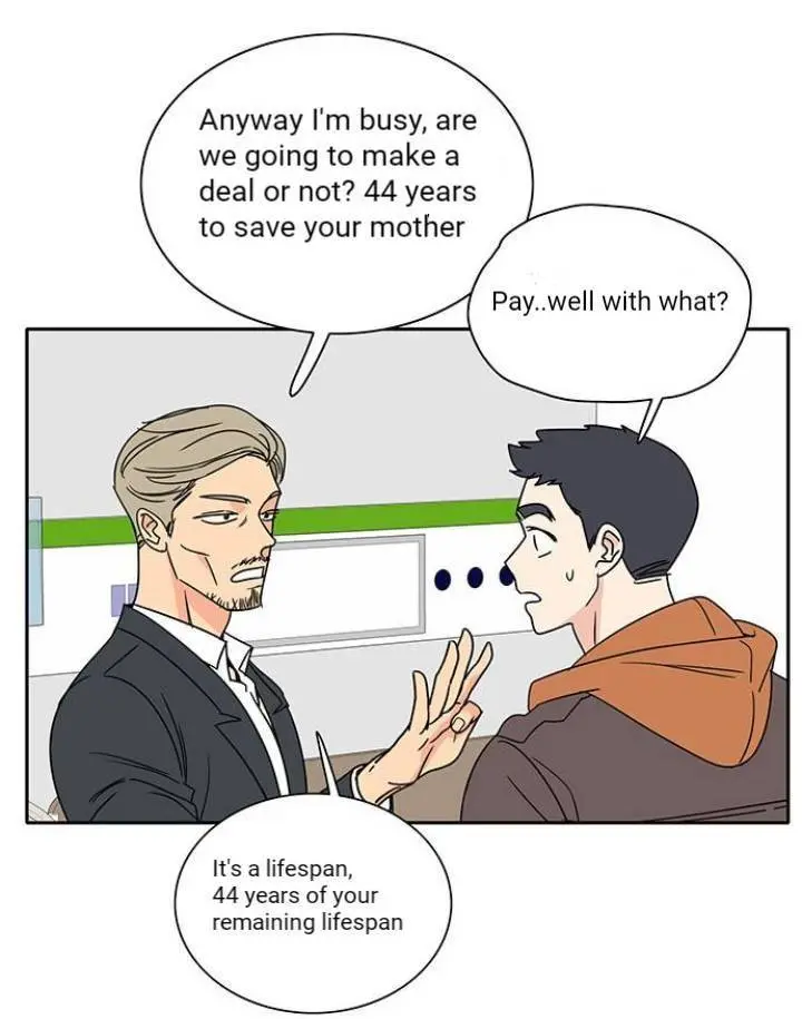 Mother, I’m Sorry Episode 1 - Page 62