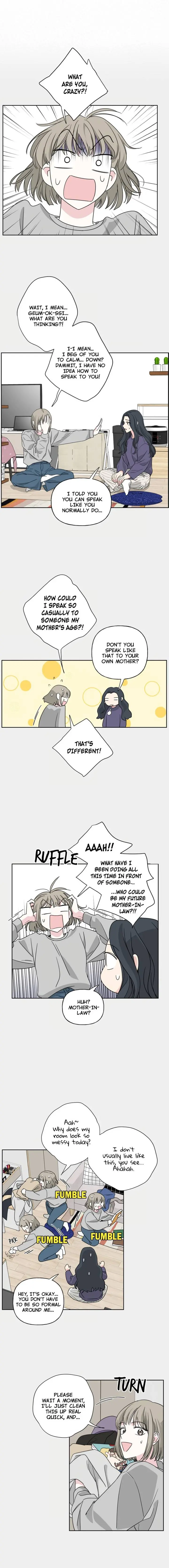 Mother, I’m Sorry Episode 35 - Page 2