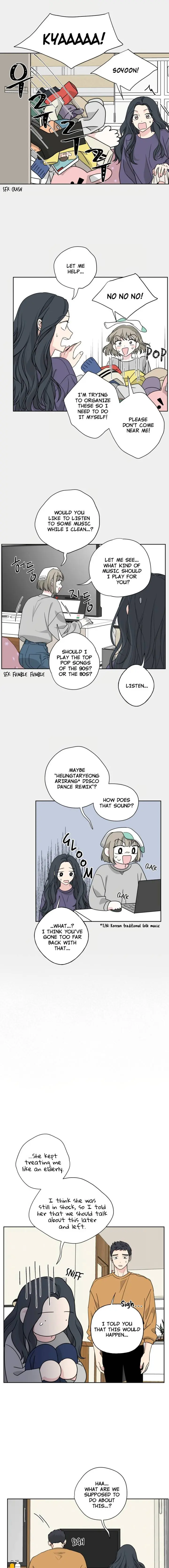 Mother, I’m Sorry Episode 35 - Page 3