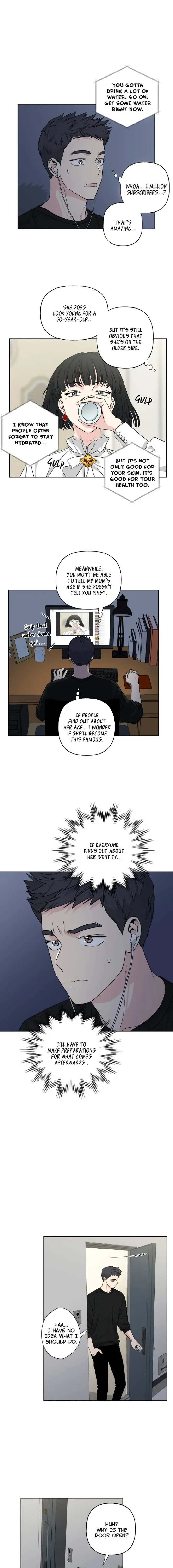 Mother, I’m Sorry Episode 35 - Page 5