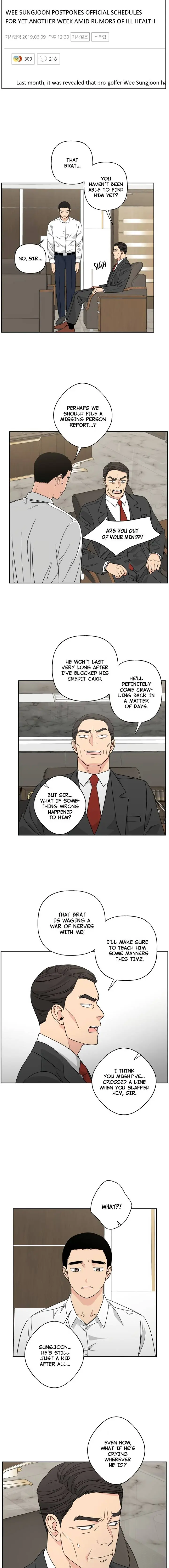 Mother, I’m Sorry Episode 35 - Page 7