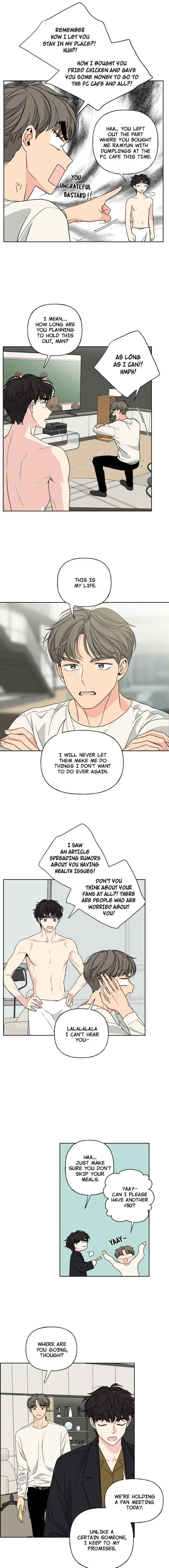 Mother, I’m Sorry Episode 35 - Page 9