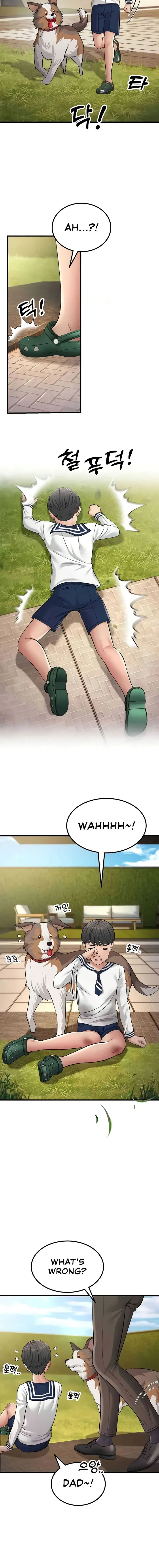 Mother-In-Law Bends to My Will Episode 55 - Page 12