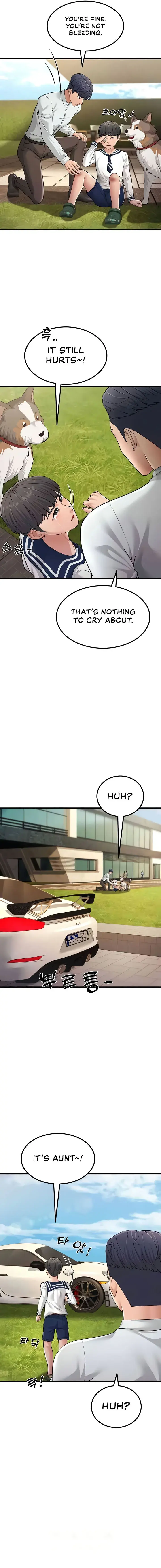 Mother-In-Law Bends to My Will Episode 55 - Page 13