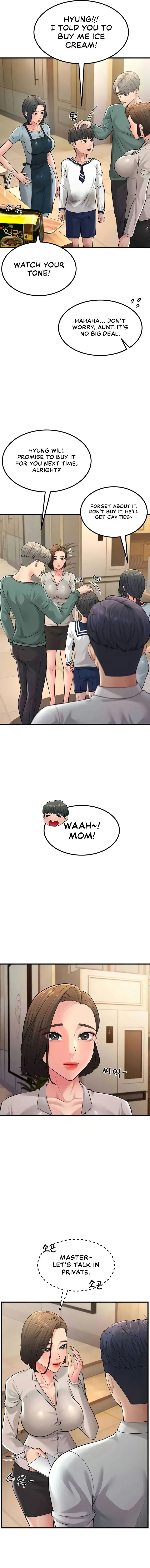 Mother-In-Law Bends to My Will Episode 55 - Page 15