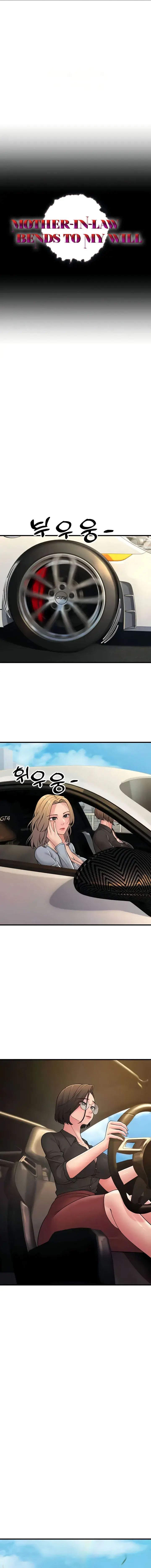 Mother-In-Law Bends to My Will Episode 55 - Page 4