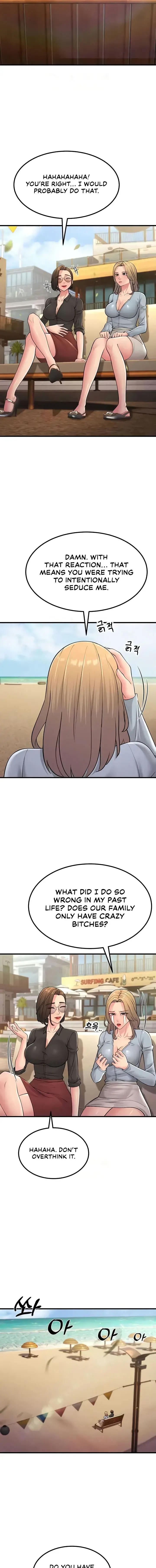 Mother-In-Law Bends to My Will Episode 55 - Page 7