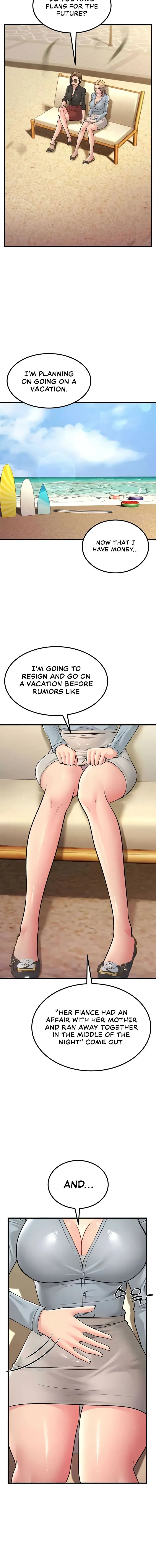 Mother-In-Law Bends to My Will Episode 55 - Page 8