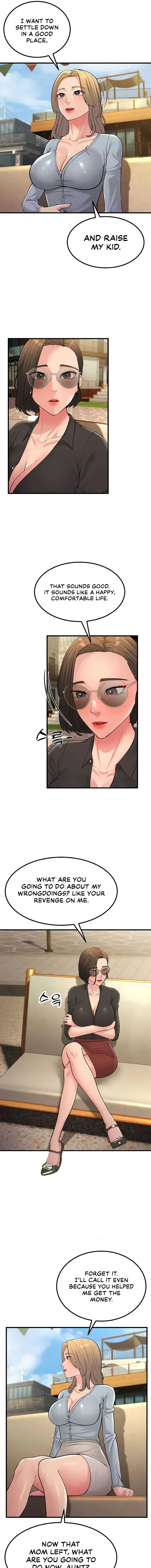 Mother-In-Law Bends to My Will Episode 55 - Page 9