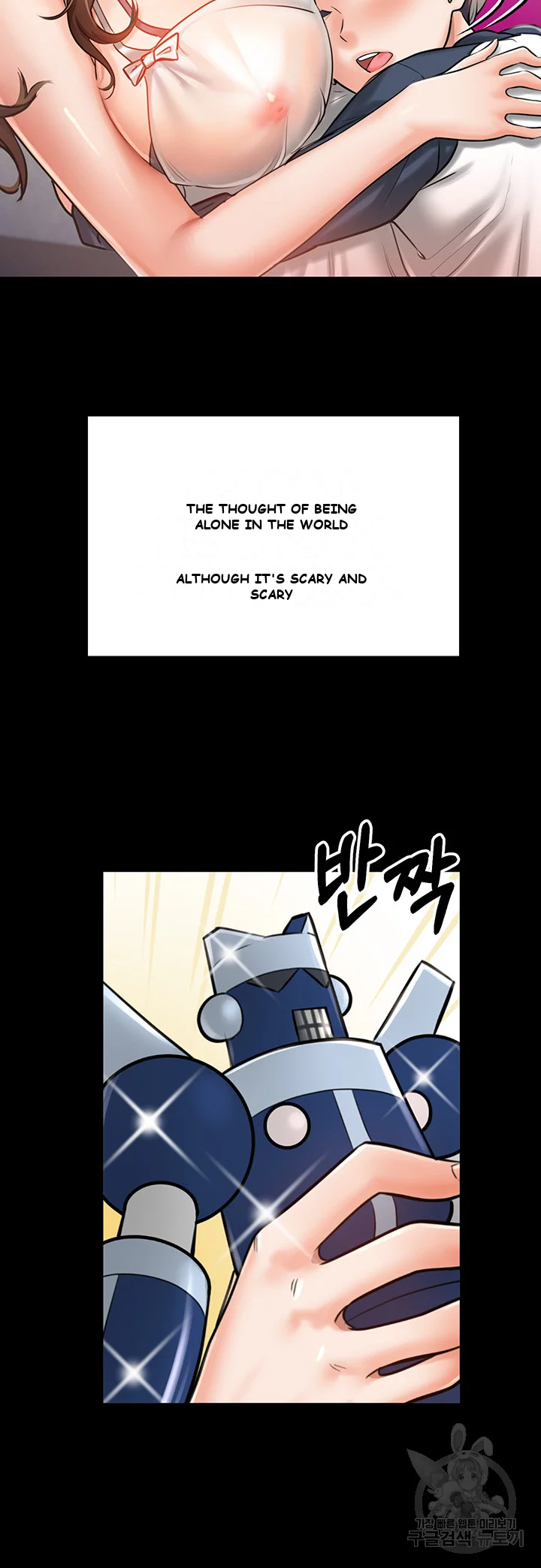 Mother-son Island Survival Episode 1 - Page 11