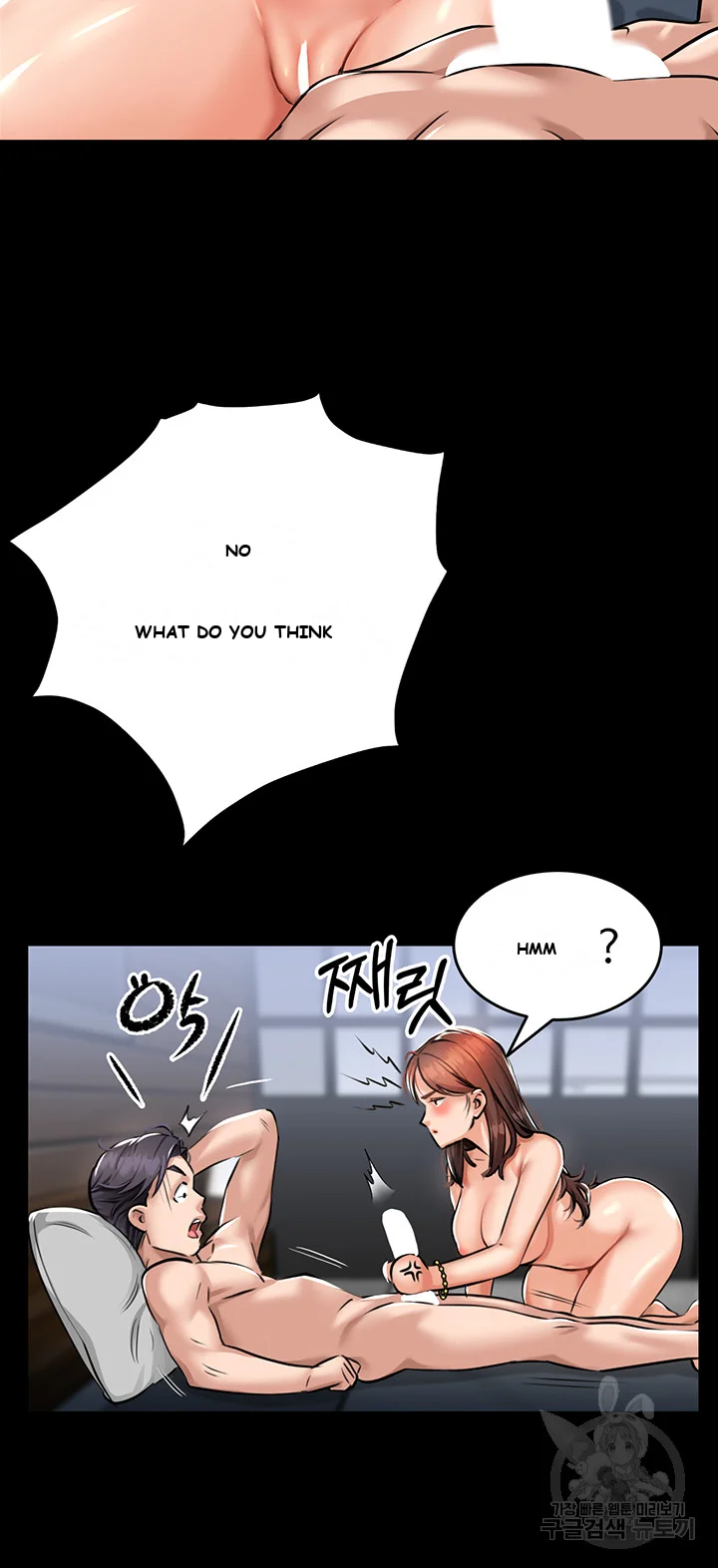 Mother-son Island Survival Episode 1 - Page 32