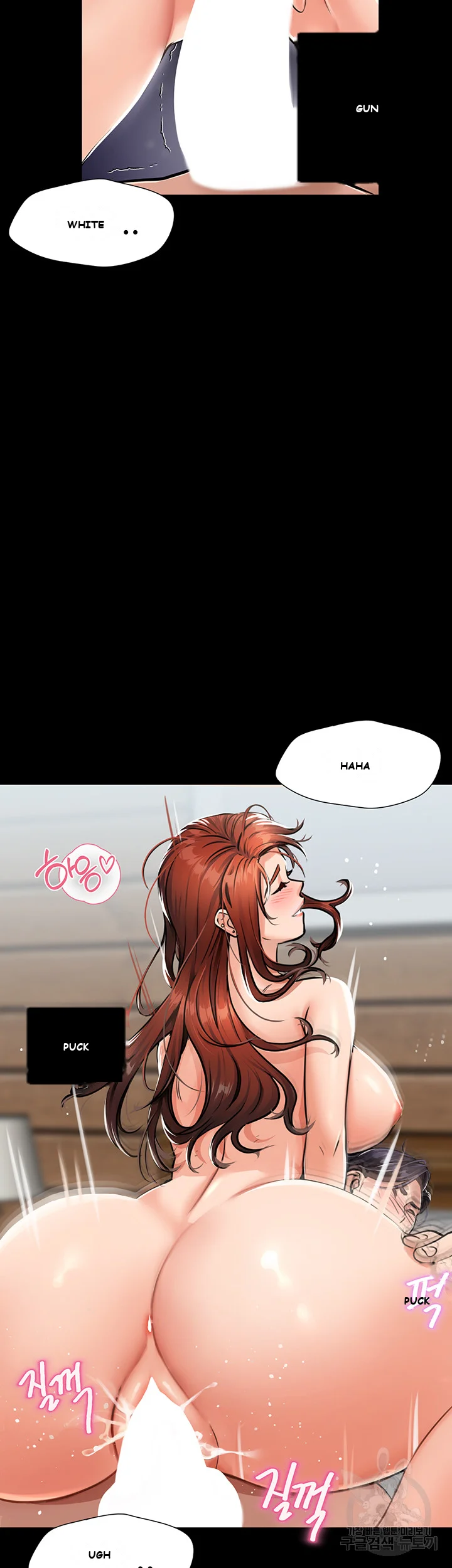 Mother-son Island Survival Episode 1 - Page 35