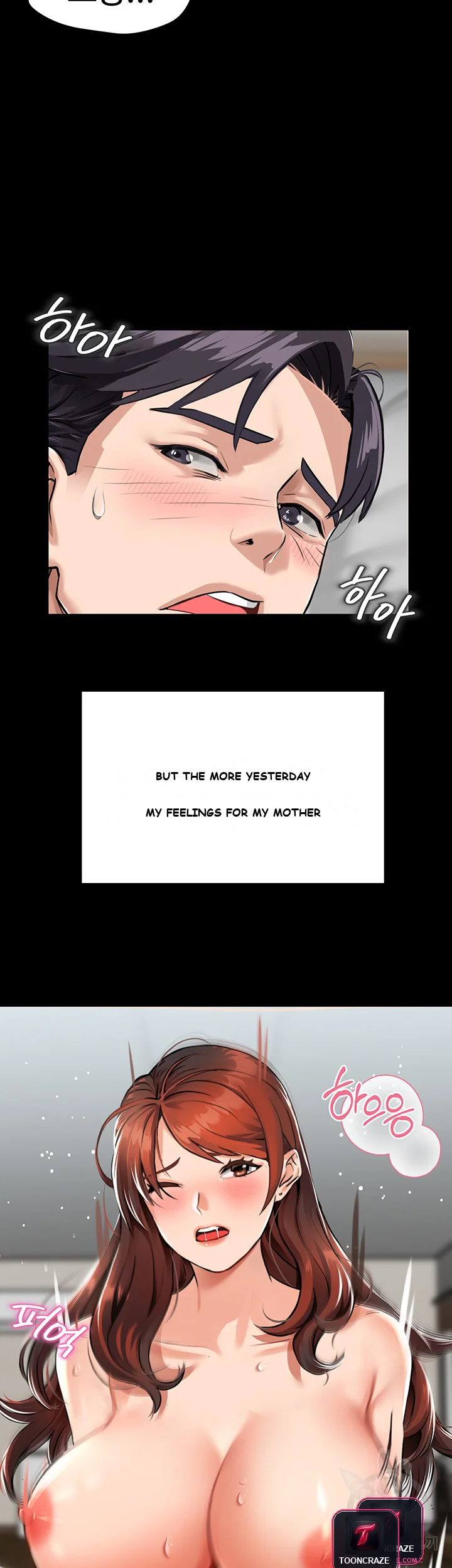 Mother-son Island Survival Episode 1 - Page 36