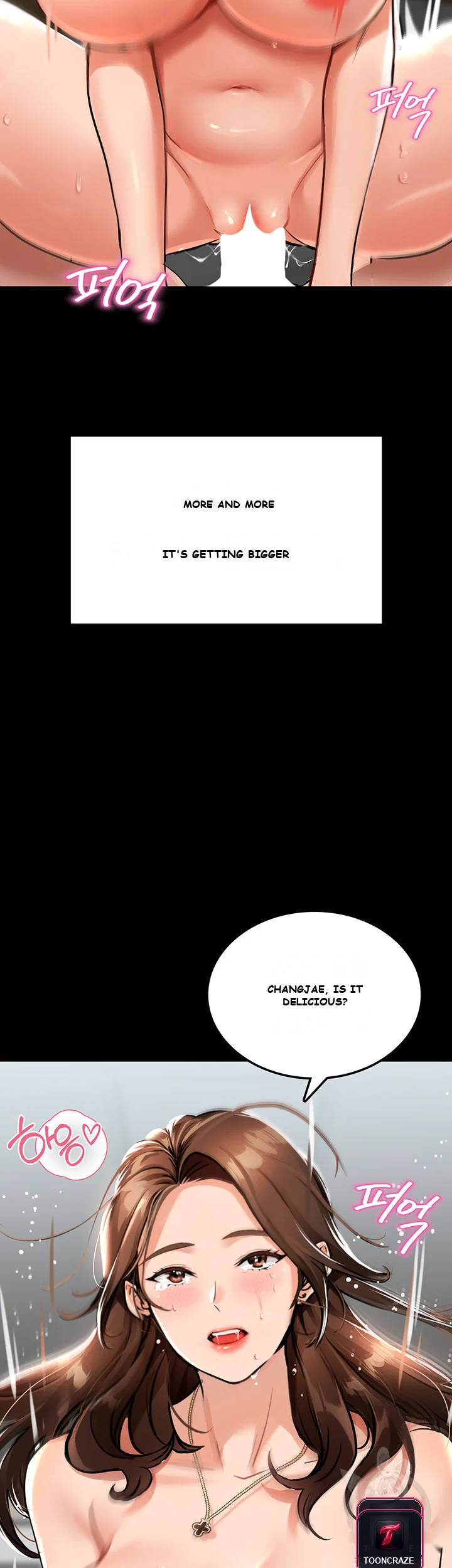 Mother-son Island Survival Episode 1 - Page 37