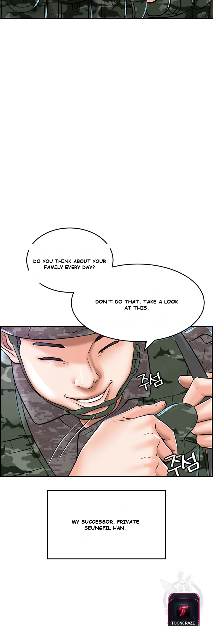 Mother-son Island Survival Episode 1 - Page 48